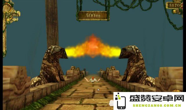 神庙逃亡有终点吗 神庙逃亡：无尽之旅的终点探索