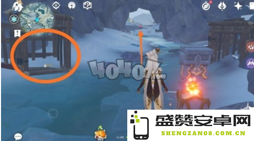 在原神手游中，蒙德地区的地灵笼具体位置及探索方法介绍