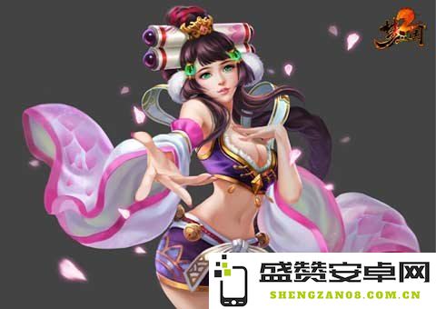 梦三国魂归羽 梦三国：魂归羽的传奇征程