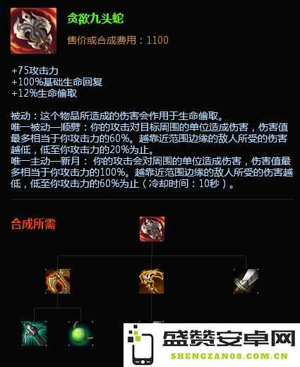 英雄联盟嘉文四世出装分析与攻略，如何选择最合适的装备提升战斗力