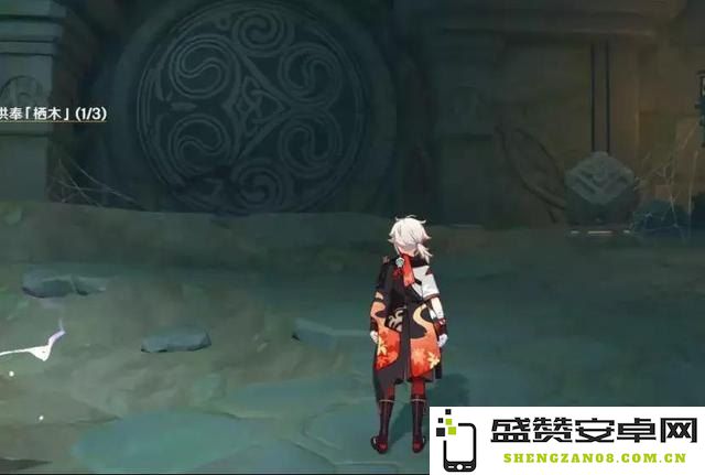 原神稻妻开启大门的秘密与探索之旅挑战