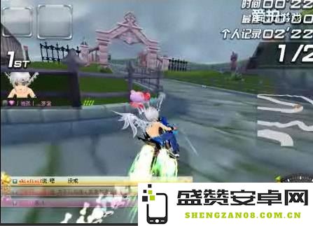 QQ飞车引入榴弹元素：赛道上的全新爆炸性竞技玩法