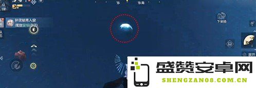 《妄想山海》岳云鲲白色星球位置介绍