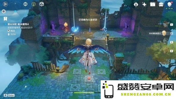 原神机关棋谭枕仙桥详细攻略与通关技巧分享