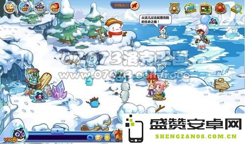 洛克王国2：揭开奇幻冒险新纪元的神秘面纱，开启全新旅程与挑战