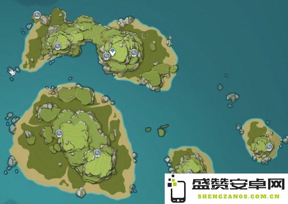 原神幻境海螺为什么找不到