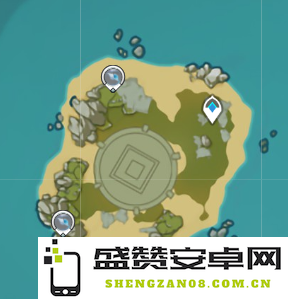原神幻境海螺为什么找不到