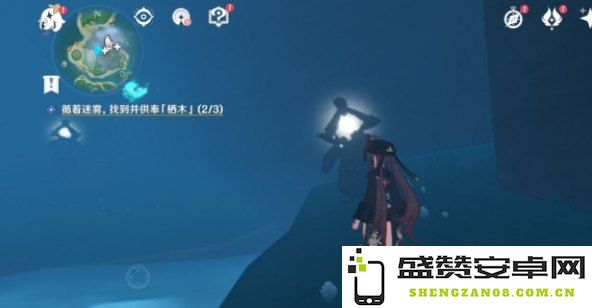 原神知比山栖木继电石的最佳摆放技巧与攻略分享