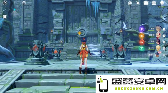 原神远古的馈赠门怎么开 原神远古的馈赠门怎么开