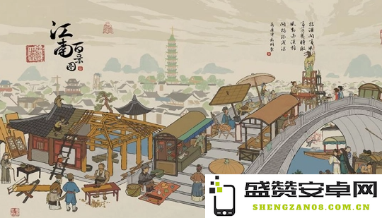 《江南百景图》四周年特别活动：详解黄泥画池的魅力与创作背景