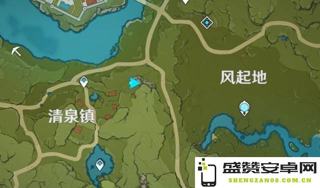 原神地灵龛位置大全