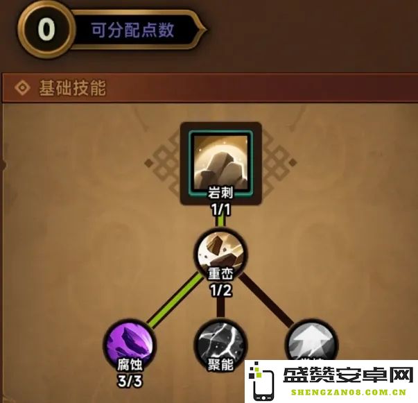 迷雾大陆第四季德鲁伊毒蜘蛛构建毕业模板分享与解析