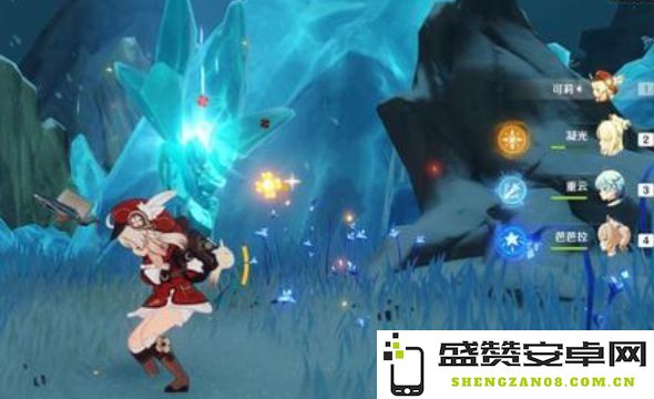 原神雪山值得探索的地方
