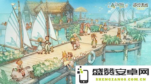 《森之国度》集市购物的全面指南与购买建议，助你更好地选择物品