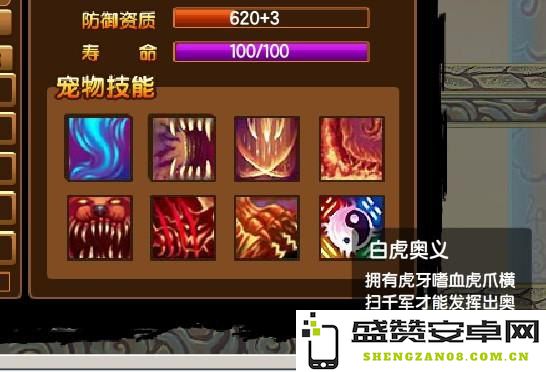造梦西游3技能介绍与详细解析，带你全面了解每个技能的特点与用法