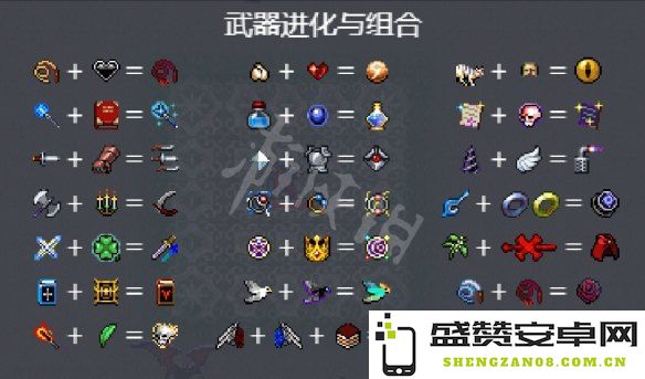 吸血鬼幸存者合成表 &lt;h3&gt;吸血鬼幸存者合成表深度解析&lt;/h3&gt;