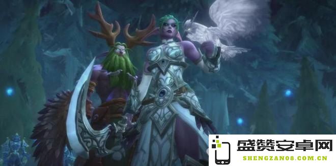 伊利丹·怒风：深入探讨这一经典游戏角色的背景与发展