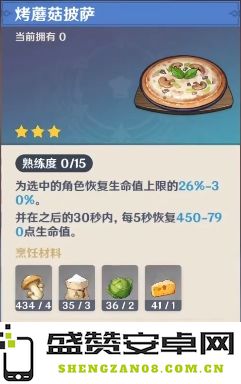 原神游戏中的披萨位置在哪里？探索如何找到披萨的最佳路线和攻略