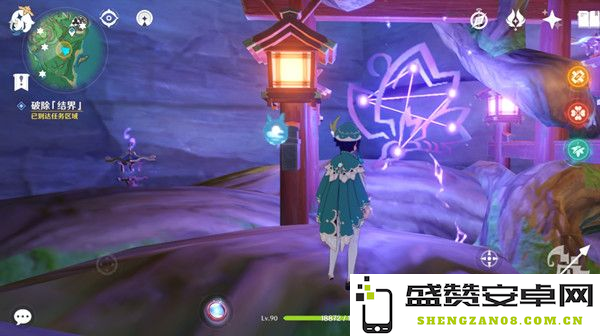 原神神樱大祓第三个结界破除顺序详解攻略 原神神樱大祓破除结界步骤详尽指南