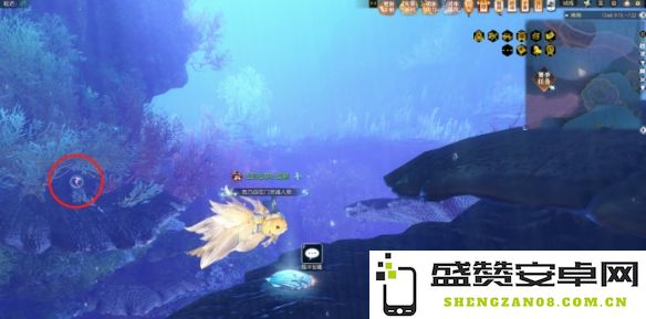 《逆水寒》生灵秘境在哪