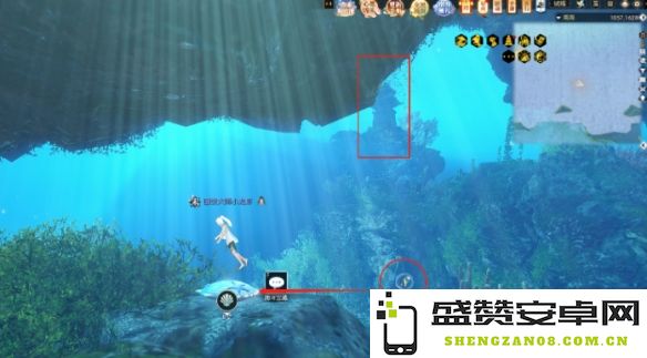 《逆水寒》生灵秘境在哪