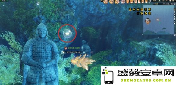 《逆水寒》生灵秘境在哪