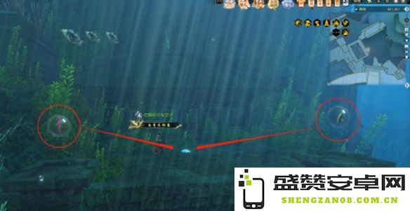 《逆水寒》生灵秘境在哪