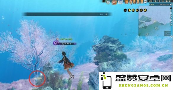 《逆水寒》生灵秘境在哪