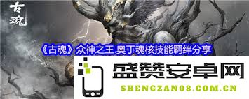 古魂游戏中众神之王奥丁魂核的强度与玩法评测分析