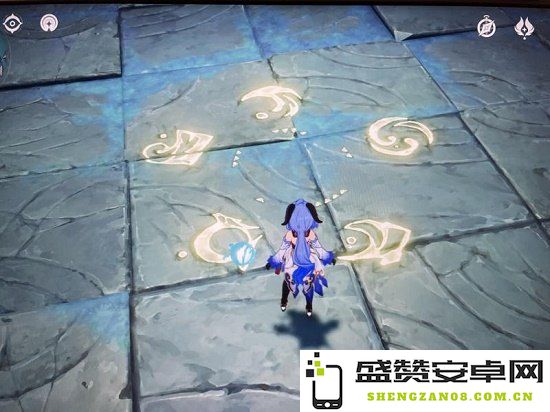 原神蛇神之手开关顺序