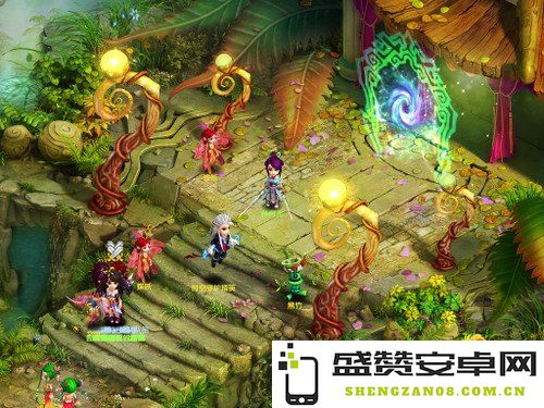 梦幻诛仙黄金兜兜的奇妙冒险之旅：探寻梦幻世界中的黄金兜兜传奇