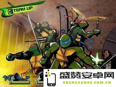 忍者神龟角色命名解读与经典游戏回顾分享