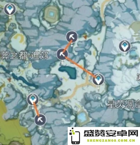原神星陨矿石分布点 原神星陨矿石分布点