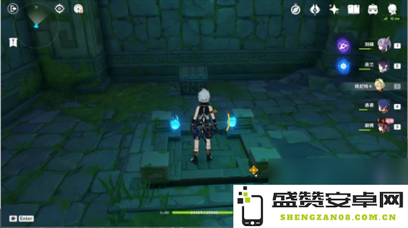 原神圣甲虫分部 原神圣甲虫分部详解