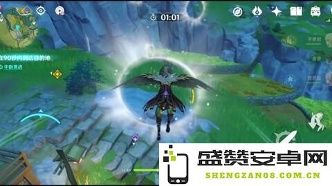 原神圣甲虫分部解析 深入了解原神圣甲虫分部的特点与玩法