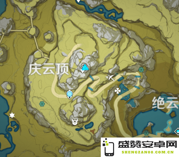 原神采矿地图 原神采矿地图详解