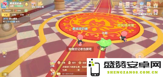 摩尔庄园记者伪装：深入探寻庄园中的神秘任务与隐藏秘密
