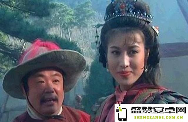 新水浒扈三娘 新水浒扈三娘：巾帼英姿，再续梁山传奇