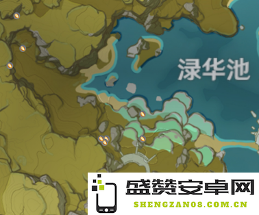 石珀在原神中的采集位置详细介绍及采集攻略