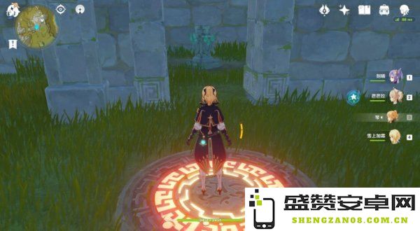 原神荻花洲三个岩属性柱子 原神荻花洲三个岩属性柱子解密攻略