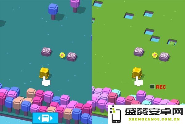 沙漠风暴跳跳糖：在探险与趣味的交织中体验无穷乐趣