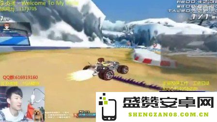 qq飞车你是幸运玩家吗 QQ飞车：探索幸运玩家的奇妙之旅