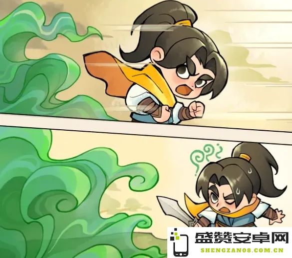 小小英雄逐鹿江湖吃鸡玩法攻略详解 