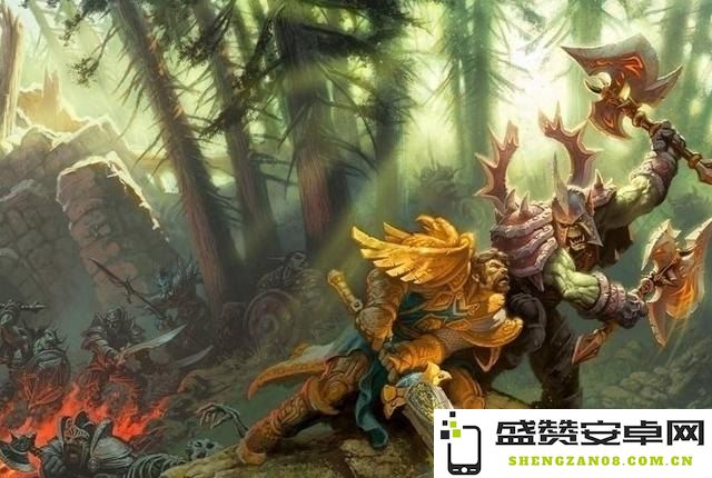 魔兽世界的历史沿革与发展 深入探讨魔兽世界的背后故事与世界观