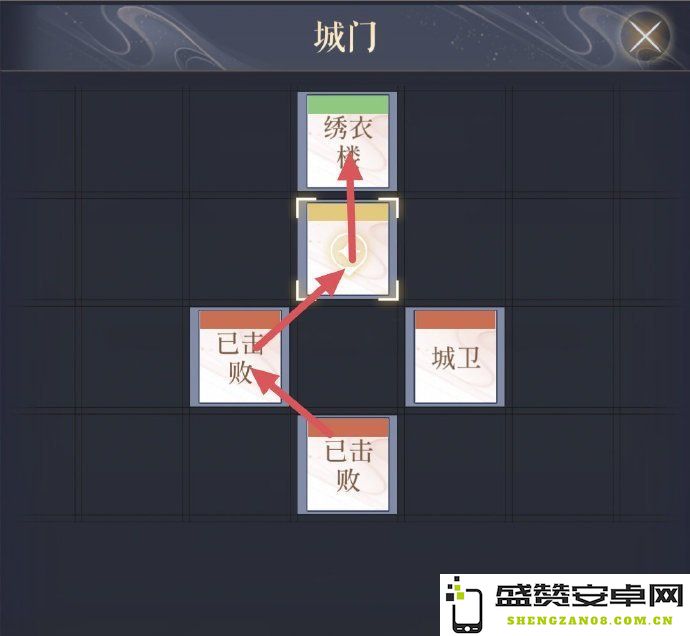 《如鸢》寿春据点重建路线