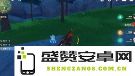 原神高效砍树方法与技巧解析，你需要了解的一切