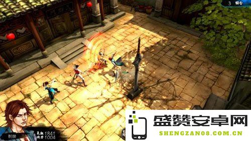 侠客风云传 成都 侠客风云传：成都篇深度探索
