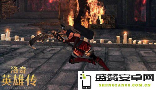 洛奇英雄传迷宫 洛奇英雄传迷宫深度解析