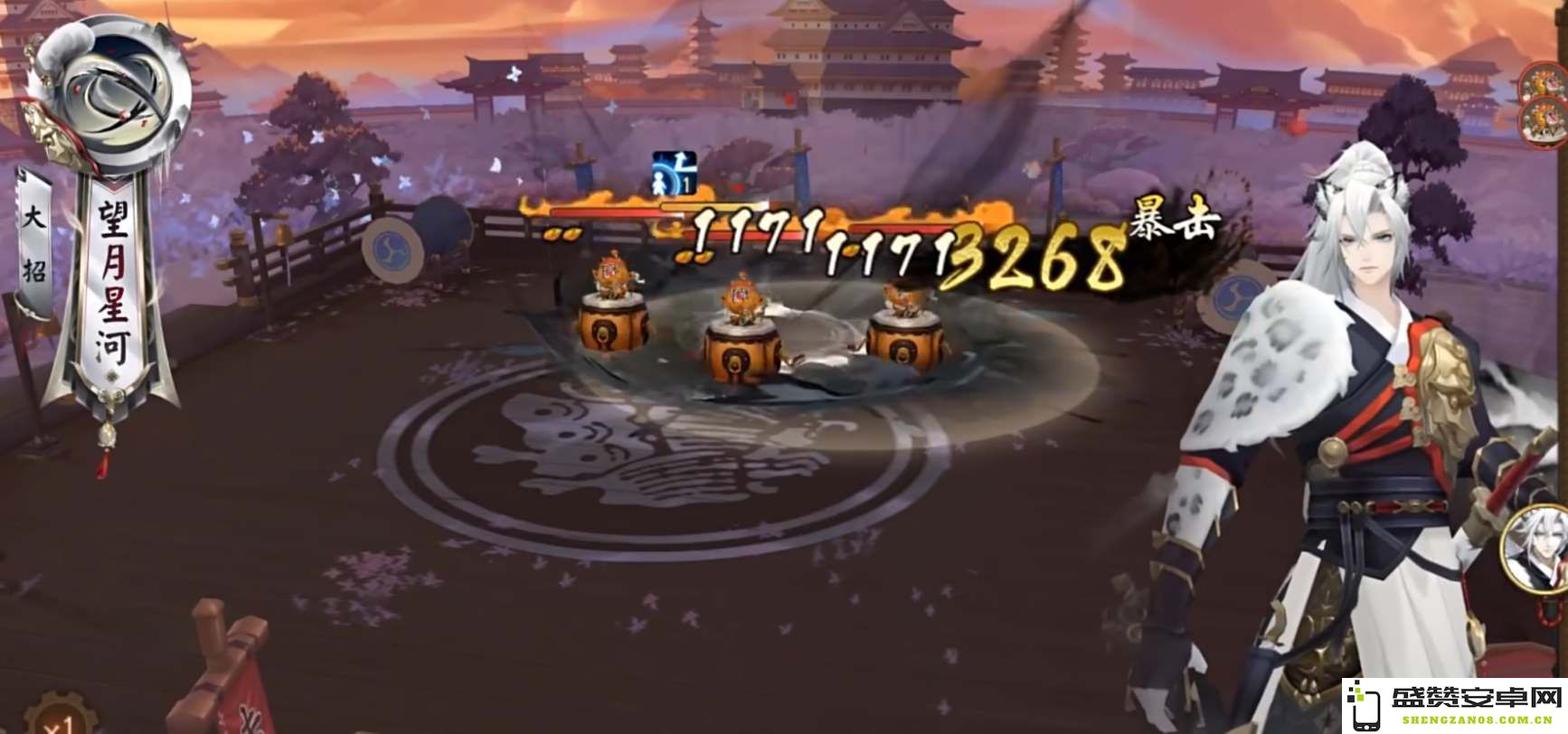 《阴阳师》SSR封阳君技能机制爆料