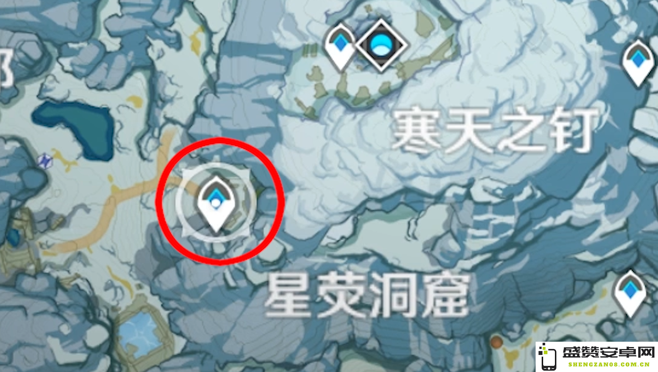 原神山中之物的碎片具体位置大揭秘 致力于帮助玩家快速收集原神山中之物的碎片